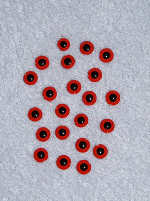 Fishing Lure Eyes