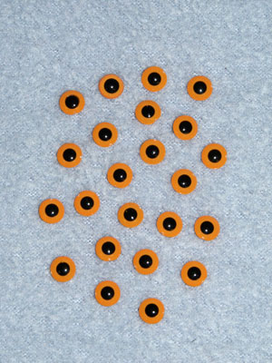 Fishing Lure Eyes
