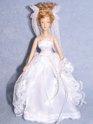 Collectible Porcelain Dolls