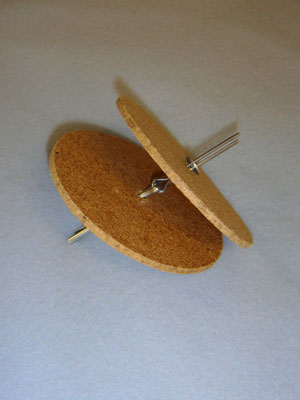 Hardboard Wobble
