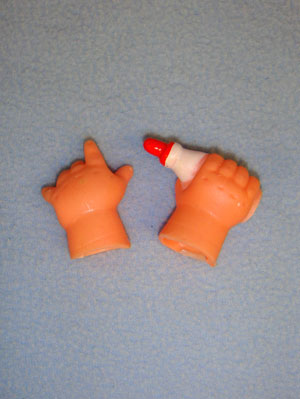 Doll Hands and Feet