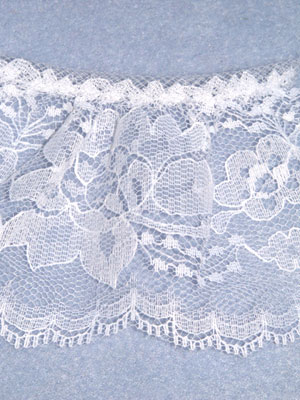 Gathered Lace