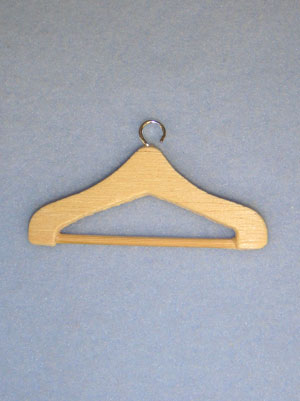 Wood Hangers