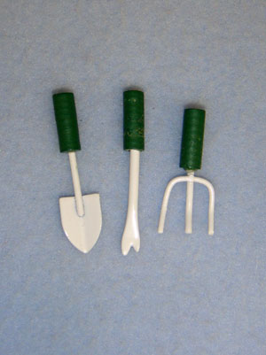 Garden and Tools