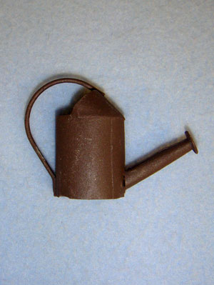 Rusty Tin