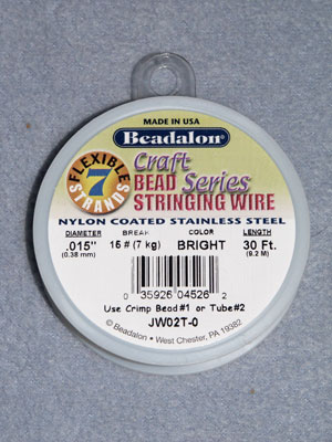 Jewelry Making Wire and Cord