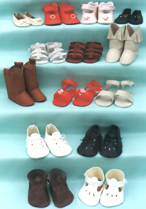 Shoe Patterns