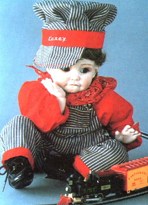 Doll Clothing Patterns