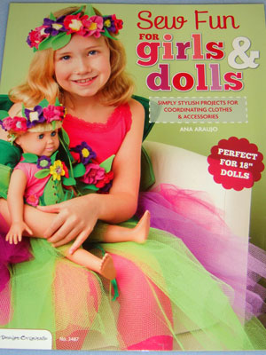 Books, Patterns and Kits