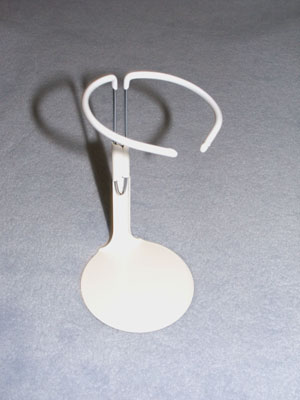 Wide Body Stand