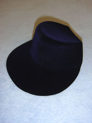 Bonnet Flocked
