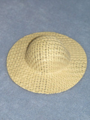 Picture Molded Straw