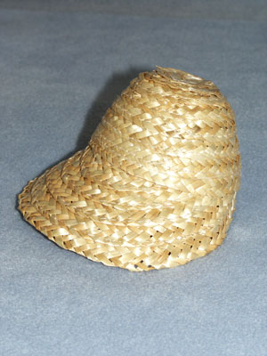Bonnet Straw