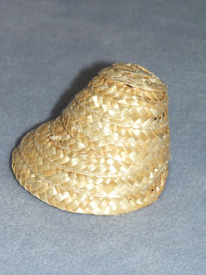 Bonnet Straw