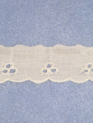 Flat Eyelet