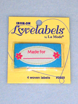 Labels