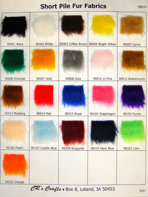 Sample Cards