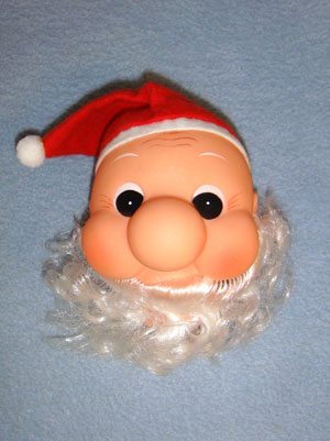 Santa Heads