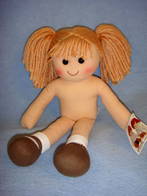 Rag Dolls