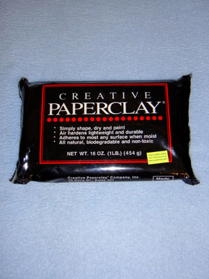Paperclay