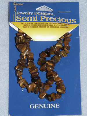 Semi-Precious