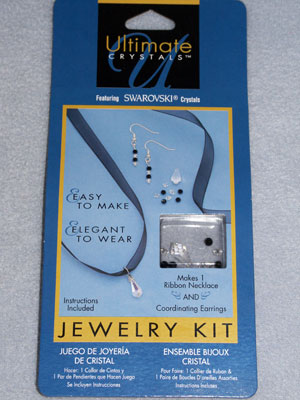 Swarovski Ribbon Kits