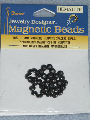 Magnetic Hemetite