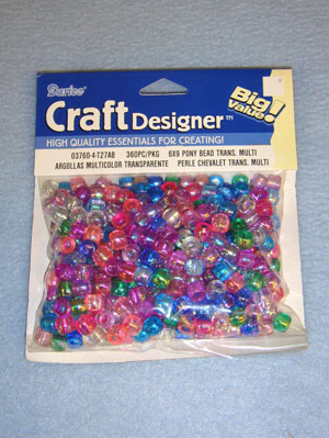 Pony Beads