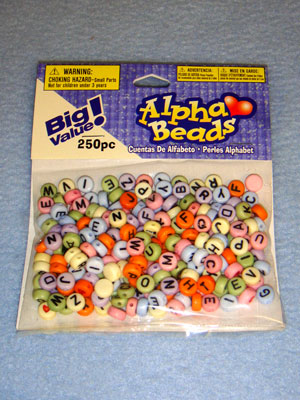 Alphabet