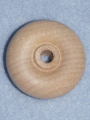 Wood Wheels and Axles