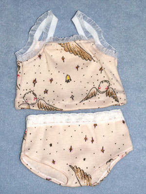 Panty and T-Shirt Sets