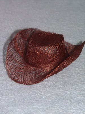 Cowboy Straw
