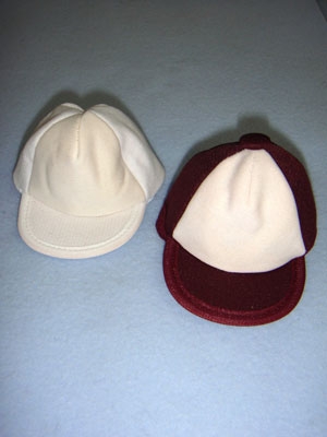 Fabric Hats