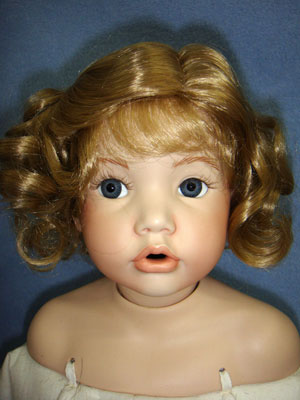Doll Wigs