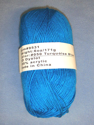 Acrylic Yarn