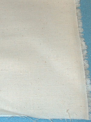 Muslin and Weaver's Cloth
