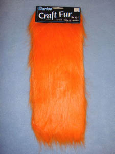 Synthetic Craft Fur