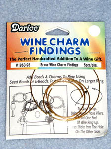 Wine Charms