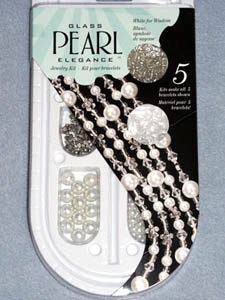 Pearl Elegance Bead Kits
