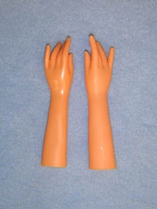 Doll Hands and Feet