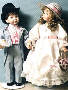 Doll Clothing Patterns