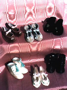Shoe Patterns
