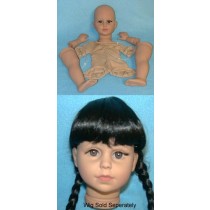 Doll Kit - Michelle - 18" Hispanic