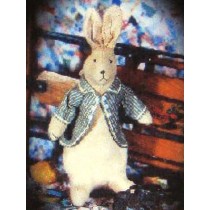 l16" Velvet Rabbit w_Jacket Pattern