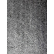 1_4" - 1_2" Pile Fur - Gray
