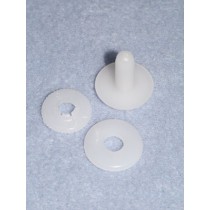 20mm Doll and Bear Joints - Pkg of 12
