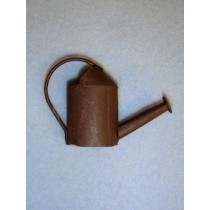2" Miniature Rustic Watering Can