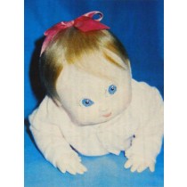 3-6 Month Baby Cloth Doll Pattern