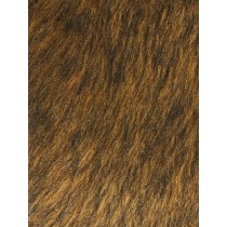 Fur - Cubby Bear - Cinnamon