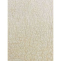 Fur - Sherpa - Cream